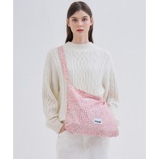 [마크니] LEOPARD ECO CROSS BAG_PINK