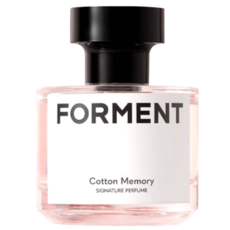 포맨트 시그니처 코튼 메모리 퍼퓸, 50ml, 1개