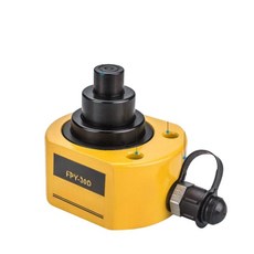 유압 작기 실린더 쇼트램 램작기 쇼트랩 호스작기, FPY-20D+20톤