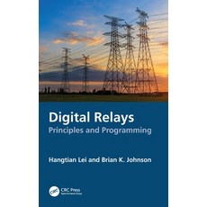 (外文書)Digital Relays: Principles and Programming Hardcover, CRC Press, English