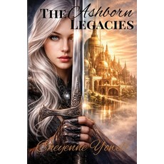 (英文圖書)The Ashborn Legacies 平裝版, Cheyenne Yowell, 英文