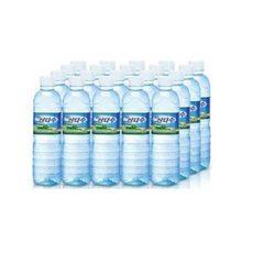 삼다수 (유/무라벨 랜덤발송) 물 생수, 500ml, 1개