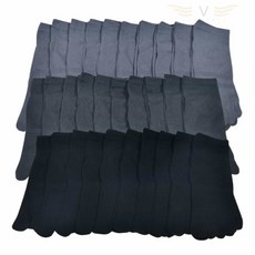 브이커머스 발가락양말중목 남성 발목 발가락 양말 10매입