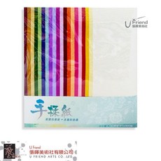 YITUO 手揉紙, 1個, 手揉紙 YB-017