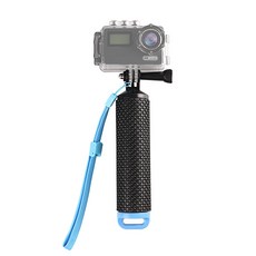 GoPro 부력봉 Blue, 파랑, 1개, 파랑