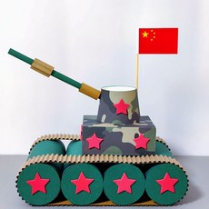 프린터 부품 교체 시트 액세서리 빌드 키트 구독 플랫폼, 기본 올리브그린 탱크, 1개