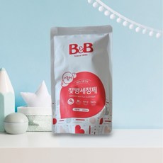 비앤비 B&B 젖병세정제 리필 거품형 400ml