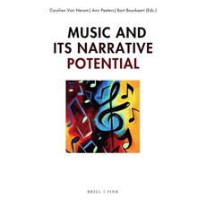 (英文圖書)Music and Its Narrative Potential 精裝版, Brill U Fink, 英文