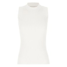 스포트막스 골지 니트 탱크 탑