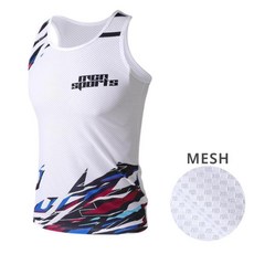 MCN 인체공학적 디자인 수퍼브 민소매 이너웨어 스포츠의류 라이더반팔 반팔 스포티 자전거잡화 라이딩복