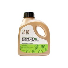 清檜 萬用清潔劑 600ml 驅離蟲蚤 貓狗家庭可用, 1個, 抗菌驅離萬用清潔劑600ml