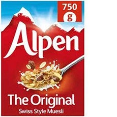 알펜 오리지널 750g 알펜 오리지널 750g, 749g, 1개