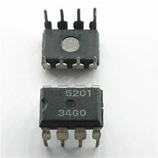 DIP 8 M5201A M5201 5201A 로트당 5