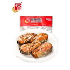 유창 연어 훈제 생선 바로 먹을 수 있는 젓갈, 아로마테라피연어2봉(520g)