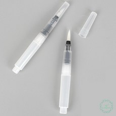 SN 워터브러쉬 5mm 캘리그라피붓펜 워터붓