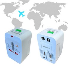 전세계여행용 멀티플러그 멀티콘센트 올인원 아답타 you+79636Pv