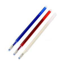 지워지는 기화 열펜촉 신기한볼펜 지워지는펜, 레드