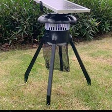 태양광포충기 마당 실외 퇴치등 모기 태양광 야외 태양광 해충 펜션 기 날파리 USB 듀얼충, A. 태양 모기 램프 USB태양 이중 충전휴대용, A. 태양 모기 킬링 램프 USB태양 이중 충전휴대용