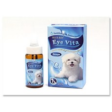 倍力 Eye vita 犬貓用高濃縮葉黃素口服液 29.6ml (大瓶裝), 1個