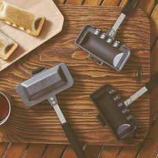 일헌 프라이어 샌드위치 쿠커 1구 빵누르개