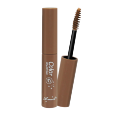 艾魅麗 染眉膏 野生眉 自然立體染眉筆 新手適用 防水防汗 持久自然棕色, 03淺棕色, 1個