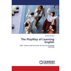 (英文圖書)The PlayWay of Learning English 平裝版, LAP Lambert Academic Publis..., 英文