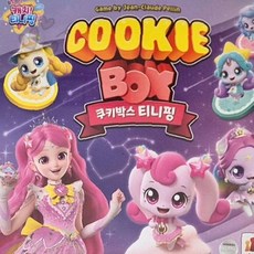 캐릭터 수집 놀이 색상 인지 반응 속도 향상 집중력 강화 실내 테이블 게임, 1개