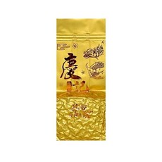 茶好玩 慶記烏龍茶 青心烏龍 輕焙火 烘焙茶 焙烏龍 高品質進口茶 茶葉, 1個, 單包(75g), 75g, 1個裝