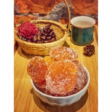 【麵麵茶茶】創意麵茶 桔餅 柑餅 台灣伴手禮, 1個