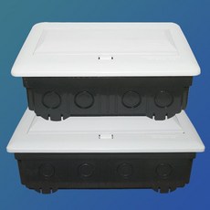 주택용 분전함 분전반 매입형 회로용 분전반 세대 통신 단자함, 세대통신단자함