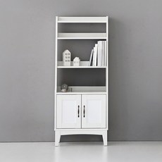 펨바 책장 선반 6048H 565x295x1390mm 5단 화이트 5897.1409
