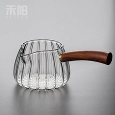유리 공도배 고온 방지 숙우 보이차 분배기, 옵션1