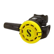 SCUBAPRO R105 Octopus 備用二級頭，輕巧便攜，呼吸順暢，安全可靠，提升潛水體驗