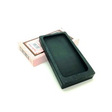 天成 羅紋硯 /硯台(小), 1個