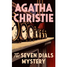 (영문도서) The Seven Dials Mystery Paperback, Vintage, English, 9780593688694