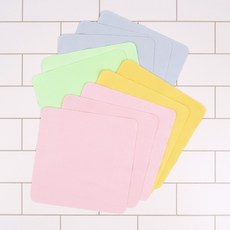 컬러 10P 안경닦이
