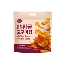 로마나 황금 고구마칩 320g 10개입