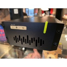 沐耳 SOtM sPQ-100 唱頭放大器 MM/MC高增益 瑞士刀多功能 黑膠唱片音訊放大, 1個