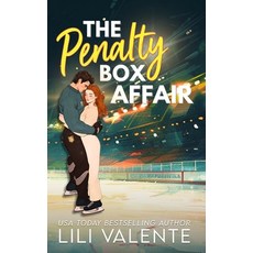 (英文圖書)The Penalty Box Affair 平裝版, Independently Published, 英文