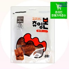 강아지 껌 펫퍼스 츄잉 본 캥거루 반려견 영양 간식 100g 커머스픽201, 1