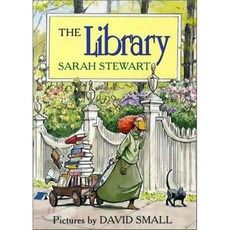 The Library, Square Fish