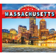 (영문도서) Massachusetts Library Binding, Big Buddy Books, English, 9781532191244