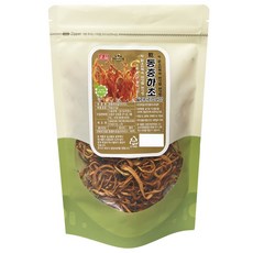 건조 동충하초 밀리타리스 버섯, 1개, 50g