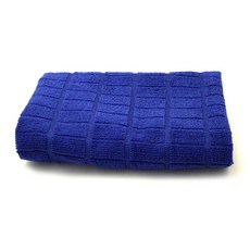 10+1 극세사 바둑 걸레 수건 다목적 행주 요술걸레 방걸레 손걸레, 1개 (블루)