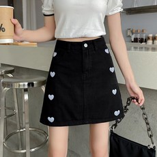 Yellwell 여름 와이드 팬츠 여자 통 바지 하이웨스트 멜빵 팬츠 DJP