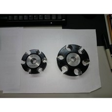 樹頭刀 較安全型 樹皮刀 圓形刀 茶盤刀 木工刀, 1個, 精品黑色大約98mm