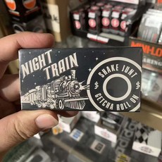 Shake Junt 軸承 夜火車系列 滑板軸承 一盒8個, 如圖所示, 1個