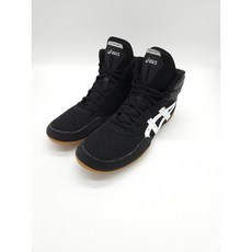 아식스 매트플렉스 7 복싱화 레슬링화 블랙 1081A051 001