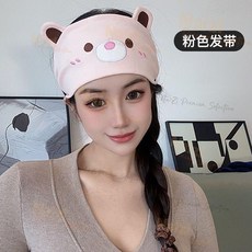 Naizi Premium Selection 純棉坐月子髮帶 產婦頭巾 孕婦透氣防風帽