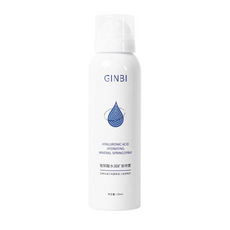 吟美Ginbi 玻尿酸水潤礦泉噴霧 補水保濕舒緩修護, 1個, 150ml